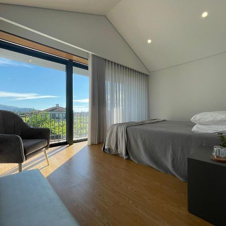 Casa Das Branquinhas - Ferias No Minho Com Piscina! ปอนเตเดอลิมา ภายนอก รูปภาพ