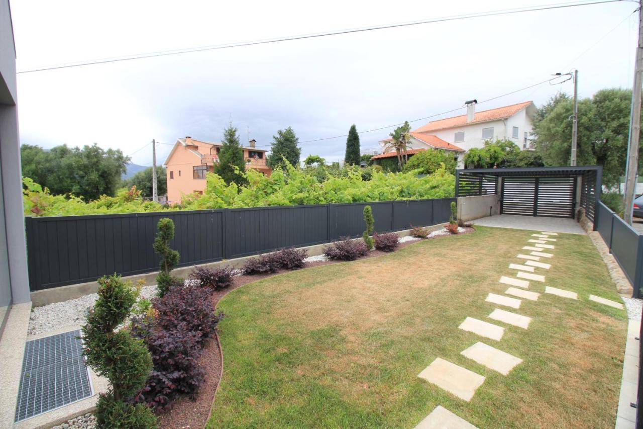 Casa Das Branquinhas - Ferias No Minho Com Piscina! ปอนเตเดอลิมา ภายนอก รูปภาพ