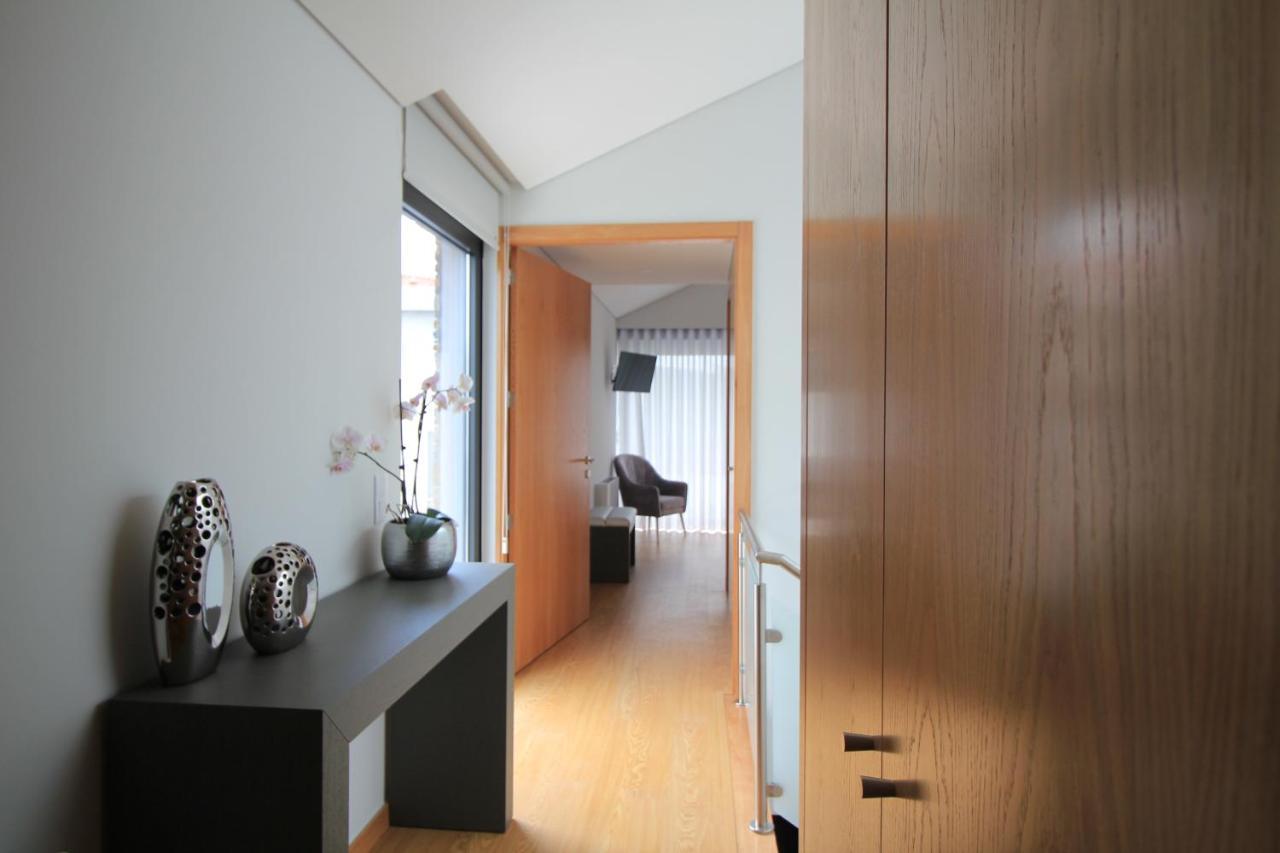 Casa Das Branquinhas - Ferias No Minho Com Piscina! ปอนเตเดอลิมา ภายนอก รูปภาพ