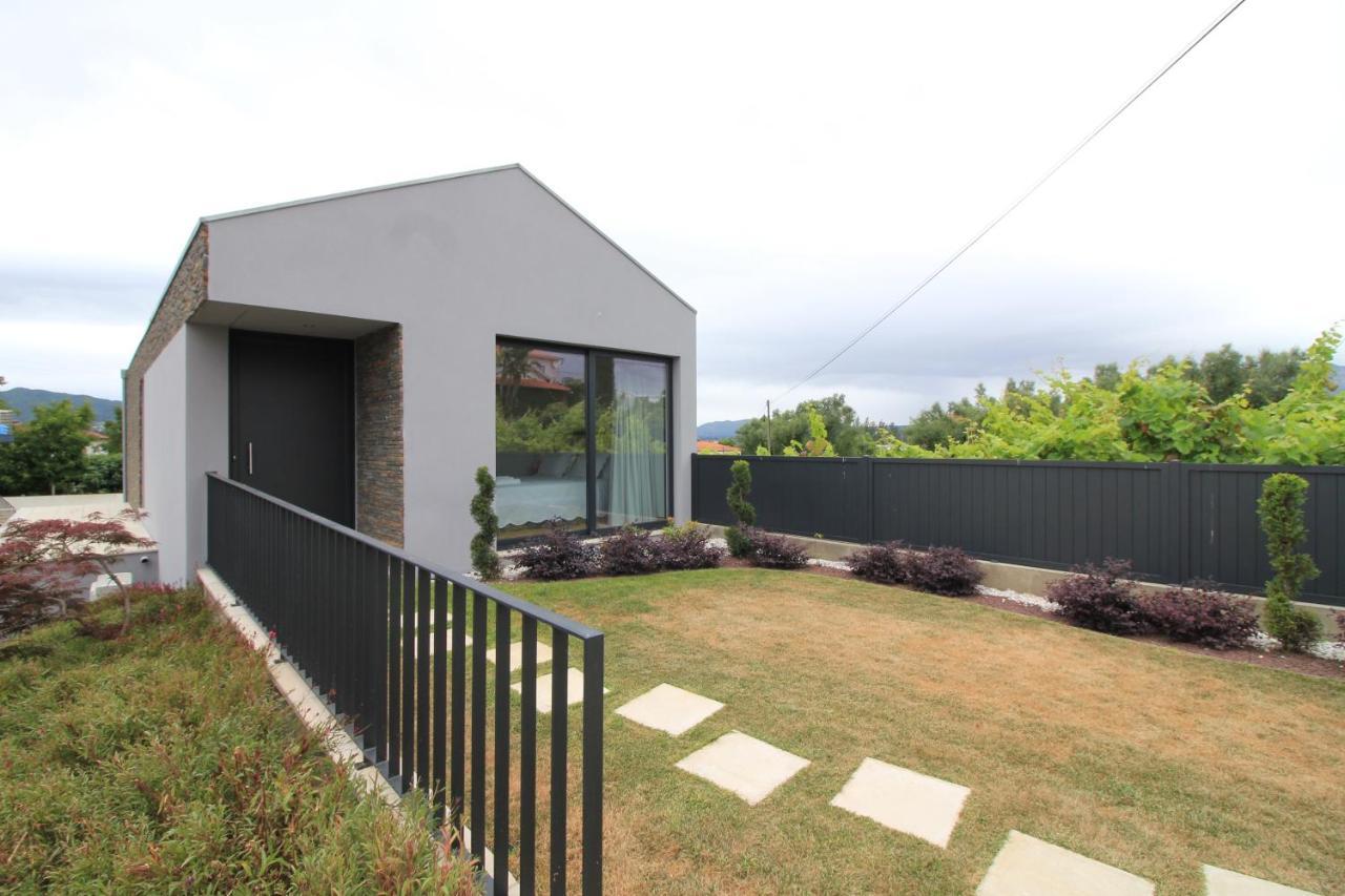 Casa Das Branquinhas - Ferias No Minho Com Piscina! ปอนเตเดอลิมา ภายนอก รูปภาพ