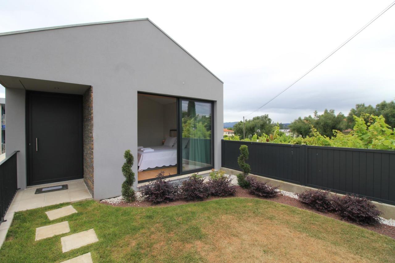 Casa Das Branquinhas - Ferias No Minho Com Piscina! ปอนเตเดอลิมา ภายนอก รูปภาพ