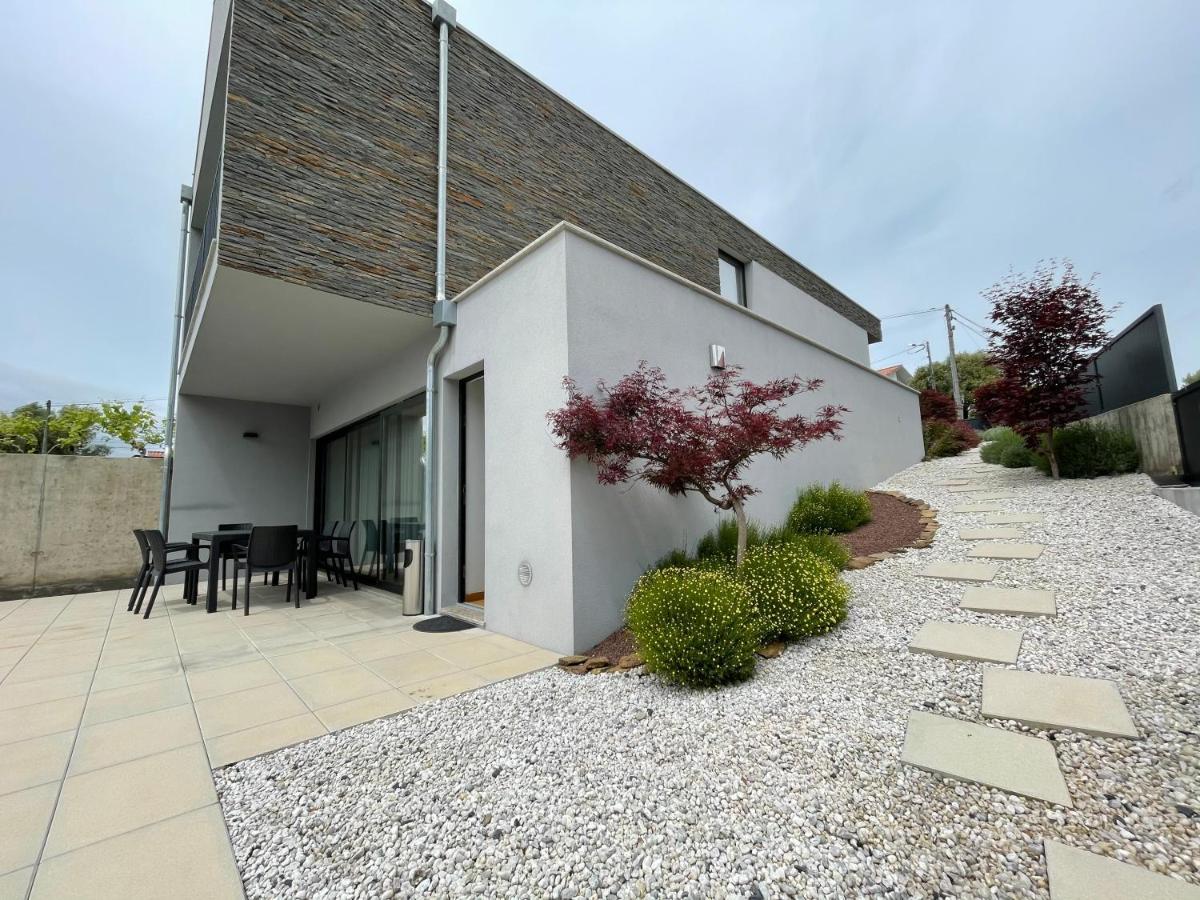 Casa Das Branquinhas - Ferias No Minho Com Piscina! ปอนเตเดอลิมา ภายนอก รูปภาพ