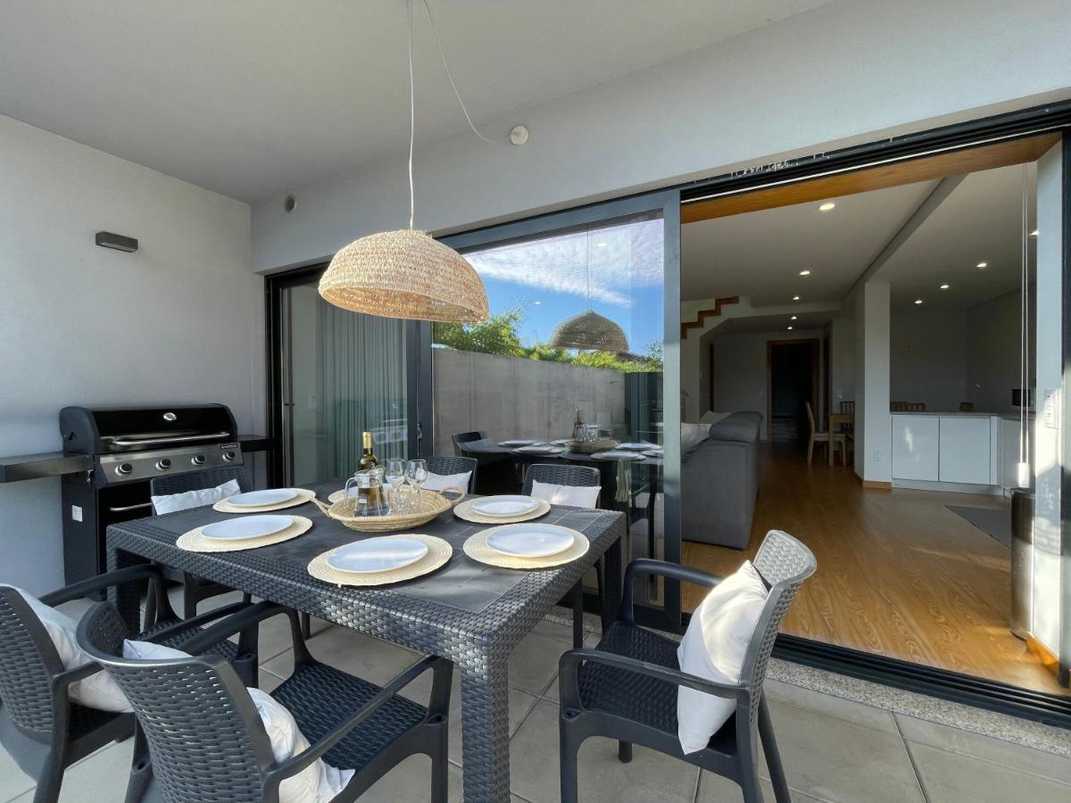 Casa Das Branquinhas - Ferias No Minho Com Piscina! ปอนเตเดอลิมา ภายนอก รูปภาพ