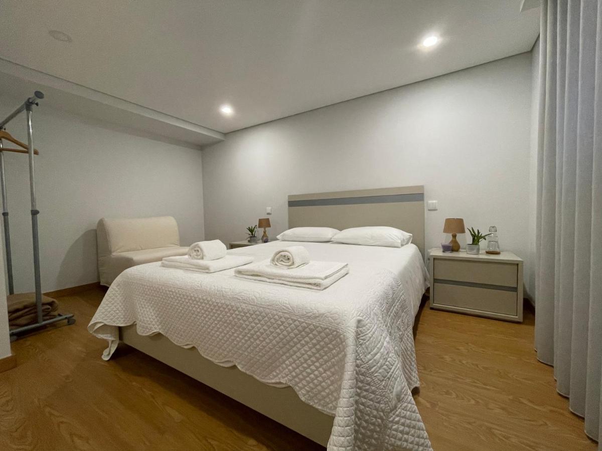 Casa Das Branquinhas - Ferias No Minho Com Piscina! ปอนเตเดอลิมา ภายนอก รูปภาพ